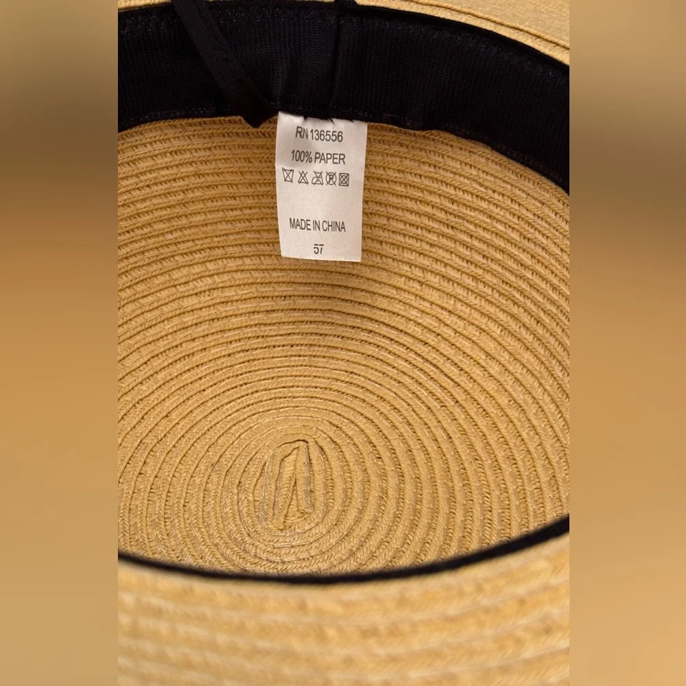 Always on Vacay Hat. Fun! - Picture 6 of 6